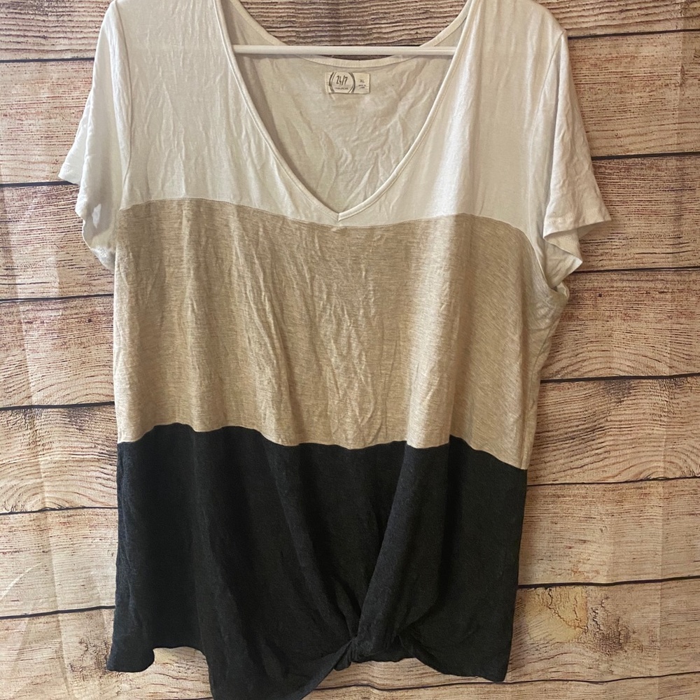 Maurices tee
